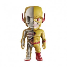 Figur Mighty Jaxx DC Comics Reverse Flash X-Ray by Jason Freeny Geneva Store Switzerland