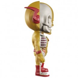 Figuren Mighty Jaxx DC Comics Reverse Flash X-Ray von Jason Freeny Genf Shop Schweiz
