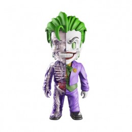 4D XXRAY 25 cm DC Comics Joker X-Ray Model Kit by Jason Freeny