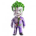 Figur Mighty Jaxx 4D XXRAY 25 cm DC Comics Joker X-Ray Model Kit by Jason Freeny Geneva Store Switzerland