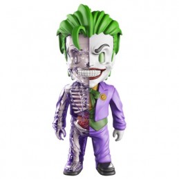 Figuren Mighty Jaxx 4D XXRAY 25 cm DC Comics Joker X-Ray Model Kit von Jason Freeny Genf Shop Schweiz