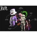 Figurine Mighty Jaxx 4D XXRAY 25 cm DC Comics Joker X-Ray Model Kit par Jason Freeny Boutique Geneve Suisse