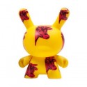 Figur Kidrobot Dunny Series 2 Cow by the Andy Warhol Foundation Geneva Store Switzerland
