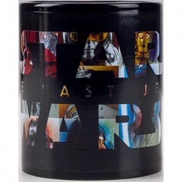Figur  Star Wars The Last Jedi Heat Change Mug (1 piece) Geneva Store Switzerland