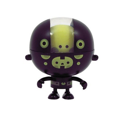 Figurine Mini Rolitoboy French Kiss Phosphorescent par Rolito (Sans boite) Toy2R Boutique Geneve Suisse