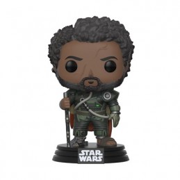Figuren Funko Pop NYCC 2017 Star Wars Rogue One Saw Gerrera Limitierte Auflage Genf Shop Schweiz