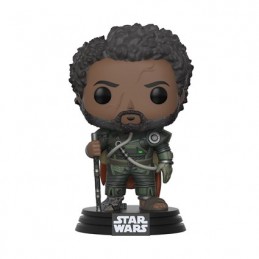 Figuren Funko Pop NYCC 2017 Star Wars Rogue One Saw Gerrera Limitierte Auflage Genf Shop Schweiz