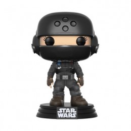 Figuren Funko Pop NYCC 2017 Star Wars Rogue One Jyn Erso Disguise Limitierte Auflage Genf Shop Schweiz