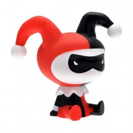 Figuren Plastoy Sparbüchse DC Comics Chibi Harley Quinn Genf Shop Schweiz