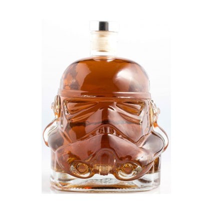 Figur Star Wars Stormtrooper Decanter 750 ml Geneva Store Switzerland Figur Star Wars Stormtrooper Decanter 750 ml Geneva Store Switzerland