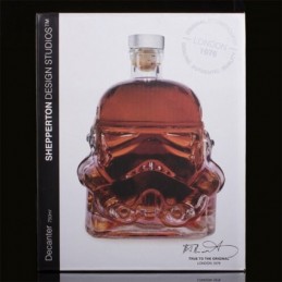 Figur  Star Wars Stormtrooper Decanter 750 ml Geneva Store Switzerland