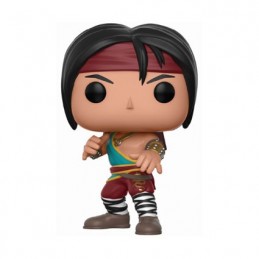 Figur Funko Pop Games Mortal Kombat Liu Kang Geneva Store Switzerland