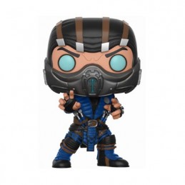 Figuren Funko Pop Games Mortal Kombat Sub-Zero (Selten) Genf Shop Schweiz