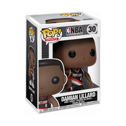 funko damian lillard