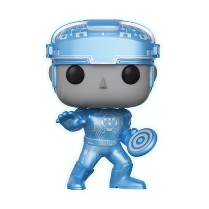 tron glow in the dark pop