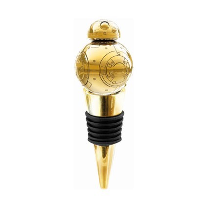 Figurine  Star Wars Bouchon pour Bouteille en métal BB-8 Boutique Geneve Suisse