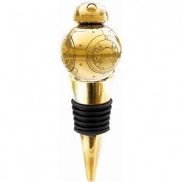 Figurine  Star Wars Bouchon pour Bouteille en métal BB-8 Boutique Geneve Suisse