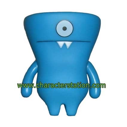 Figur  Mini UglyDoll 9 by David Horvath (No box) Geneva Store Switzerland