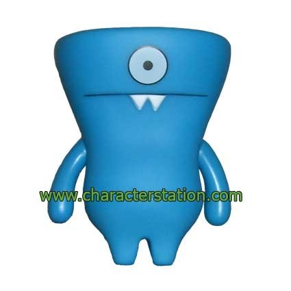 Figurine Mini UglyDoll 9 par David Horvath (Sans boite) Boutique Geneve Suisse