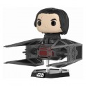 Figurine Funko Pop Deluxe Star Wars The Last Jedi Kylo Ren sur TIE Fighter Boutique Geneve Suisse