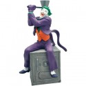 Figurine Plastoy 28 cm Tirelire Joker on a Safe Collector Boutique Geneve Suisse