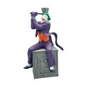 Figurine Plastoy 28 cm Tirelire Joker on a Safe Collector Boutique Geneve Suisse