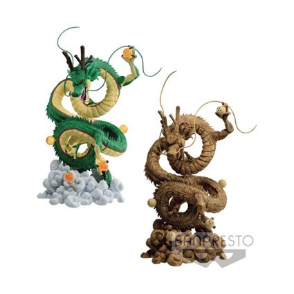 Figur Banpresto Dragon Ball Z Creator x Creator Bronze Shenron and Shenron Geneva Store Switzerland