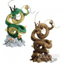 Figurine Banpresto Dragon Ball Z Creator x Creator Bronze Shenron et Shenron Boutique Geneve Suisse