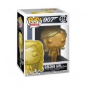 Figuren Funko Pop James Bond Goldfinger Jill Masterson Golden Girl (Selten) Genf Shop Schweiz