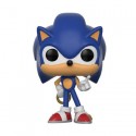 Pop Games Sonic Sonic with Ring (Selten)