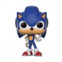 Figuren Funko Pop Games Sonic Sonic with Ring (Selten) Genf Shop Schweiz