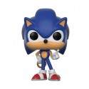 Figurine Funko Pop Games Sonic Sonic with Ring (Rare) Boutique Geneve Suisse