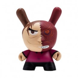 Batman Dunny Two-Face by DC comics x Kidrobot