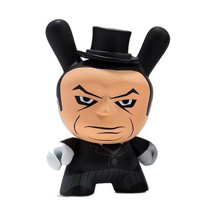 Figur Kidrobot Batman Dunny Penguin by DC comics x Kidrobot Geneva Store Switzerland Figur Kidrobot Batman Dunny Penguin by DC comics x Kidrobot Geneva Store Switzerland