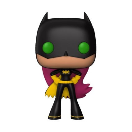 Figuren Pop DC Teen Titans Go! Starfire as Batgirl (Selten) Funko Genf Shop Schweiz