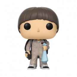 Figuren Funko Pop TV Stranger Things Wave 3 Will Ghostbuster (Selten) Genf Shop Schweiz