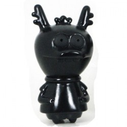 Figurine Roller Noir par David Horvath (Sans boite) Toy2R Boutique Geneve Suisse