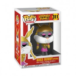 Figurine Funko Pop Cartoons Looney Tunes Opera Bugs Bunny Boutique Geneve Suisse