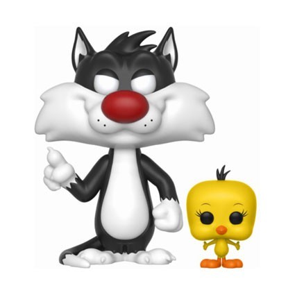 Figuren Funko Pop Looney Tunes Sylvester and Tweety (Selten) Genf Shop Schweiz