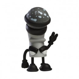 Figuren Kidrobot Bent World Beats Mr. Mc Tour Version von MAD (Jeremy Madl) (Ohne Verpackung) Genf Shop Schweiz