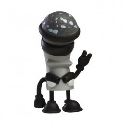 Figurine Bent World Beats Mr. Mc Tour Version par MAD (Jeremy Madl) (Sans boite) Kidrobot Boutique Geneve Suisse