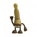 Figur Kidrobot Bent World Beats Mr. Mc Stix Studio Version by MAD (Jeremy Madl) (No box) Geneva Store Switzerland