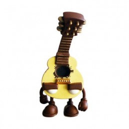 Figuren Bent World Beats Unplugged Tour Version von MAD (Jeremy Madl) (Ohne Verpackung) Kidrobot Genf Shop Schweiz