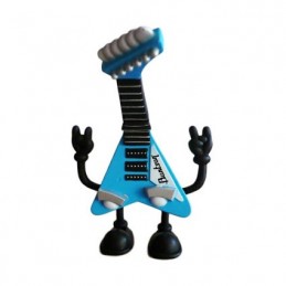 Figur Kidrobot Bent World Beats Da Jam Studio Version by MAD (Jeremy Madl) (No box) Geneva Store Switzerland