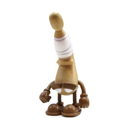 Figurine Kidrobot Bent World Beats Mr. Stix Tour Version par MAD (Jeremy Madl) (Sans boite) Boutique Geneve Suisse