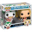 Figuren Funko Pop DC Heroes Beach Joker und Harley Quinn Limitierte Auflage Genf Shop Schweiz