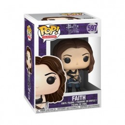 Figur Funko Pop TV Buffy the Vampire Slayer Faith (Vaulted) Geneva Store Switzerland