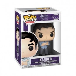 Figuren Funko Pop TV Buffy the Vampire Slayer Xander Genf Shop Schweiz