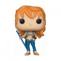 Figuren Funko Pop Anime One Piece Series 2 Nami (Selten) Genf Shop Schweiz