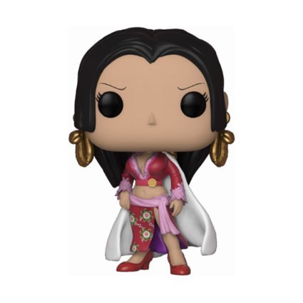 funko pop one piece boa hancock